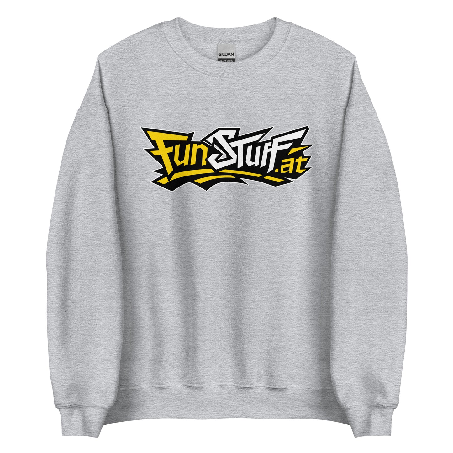 FunStuff Logo – Sweater Unisex