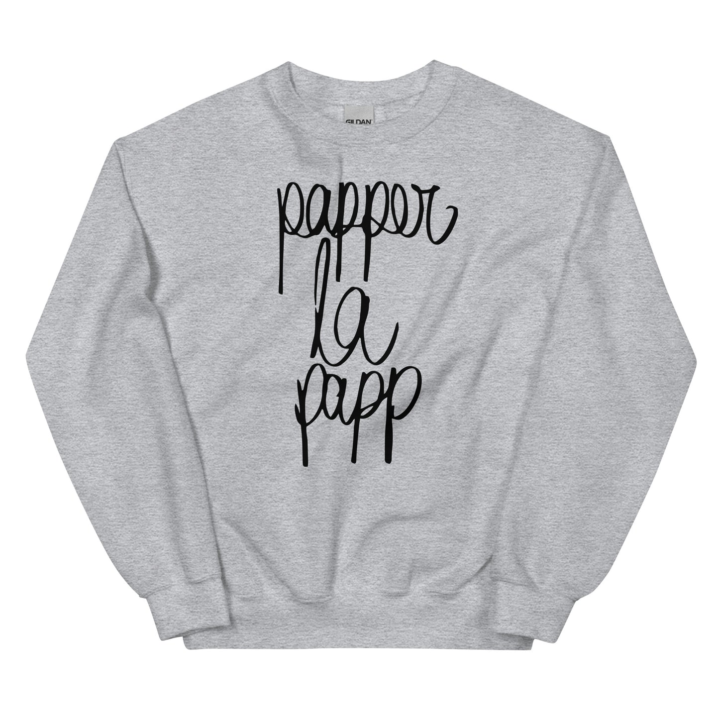 Papper la Papp – unisex sweater