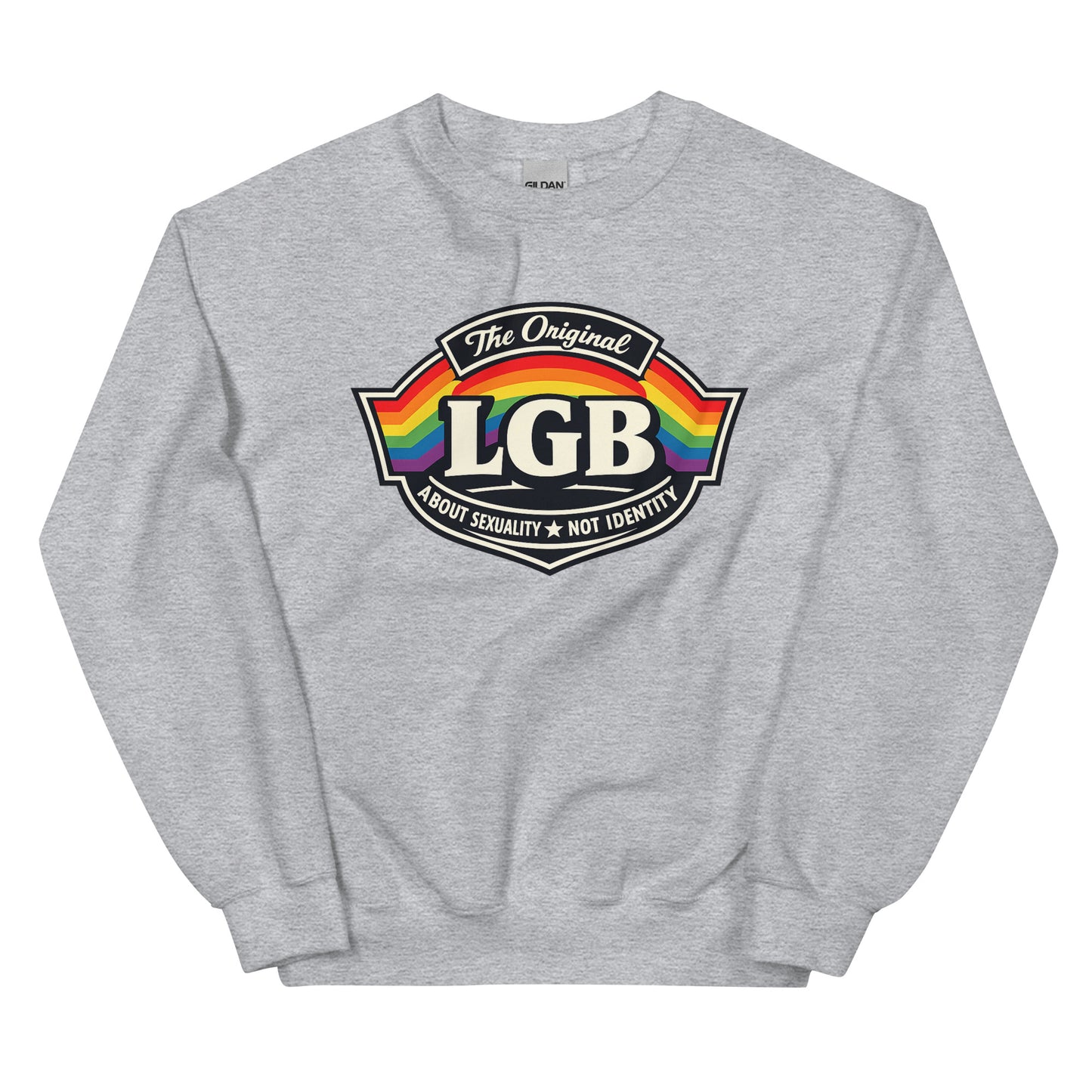 LGB – The Original – Unisex Sweater