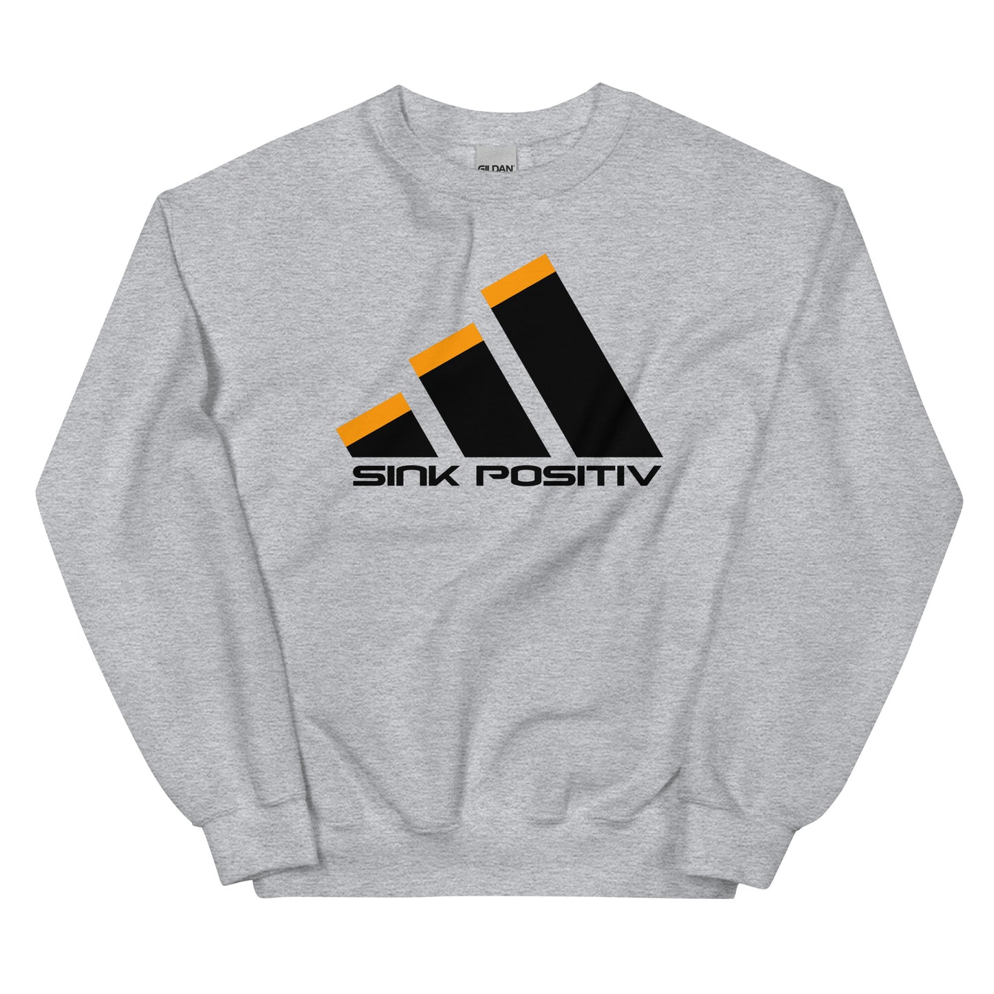 Sink Positiv - Unisex Sweater