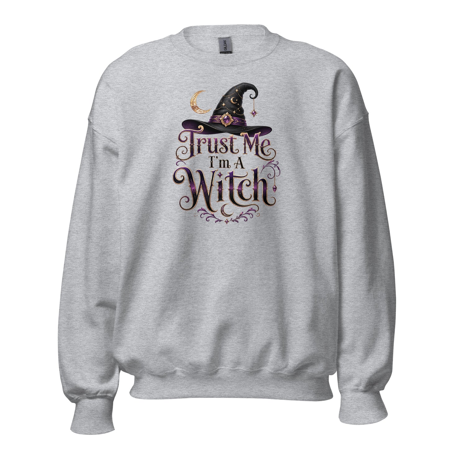 Trust Me, I'm A Witch – Unisex Sweater