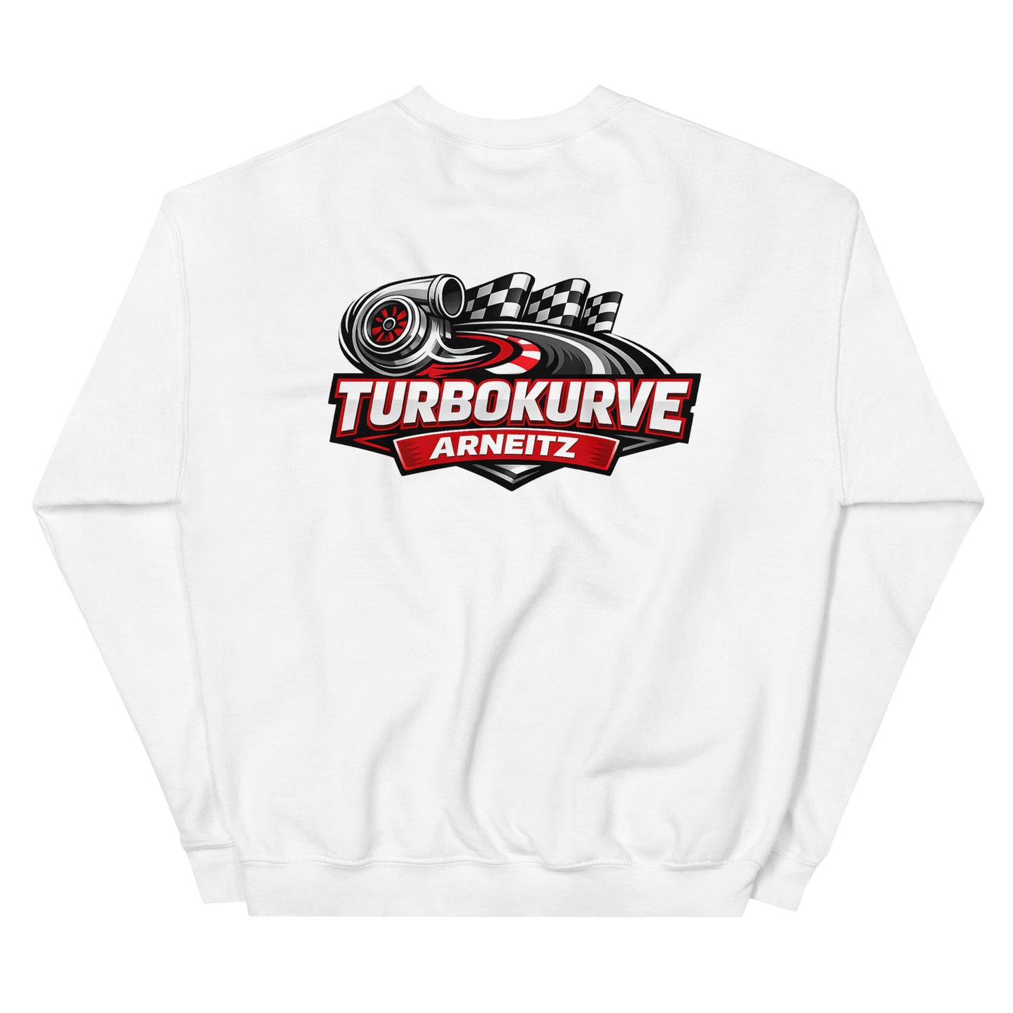 Turbokurve Arneitz – Szene Sweater