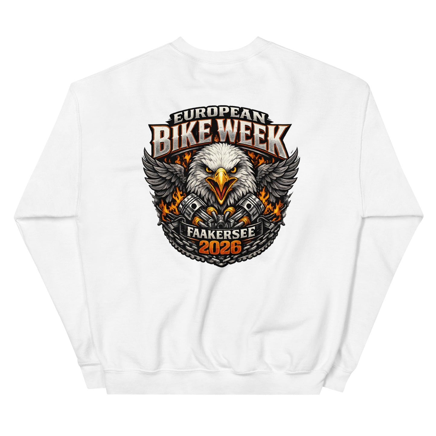 European Bike Week 2026 – Freedom Sweater
