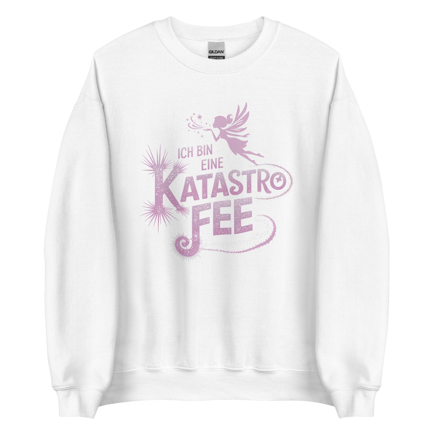 Ich bin eine KatastroFEE – Unisex Sweater