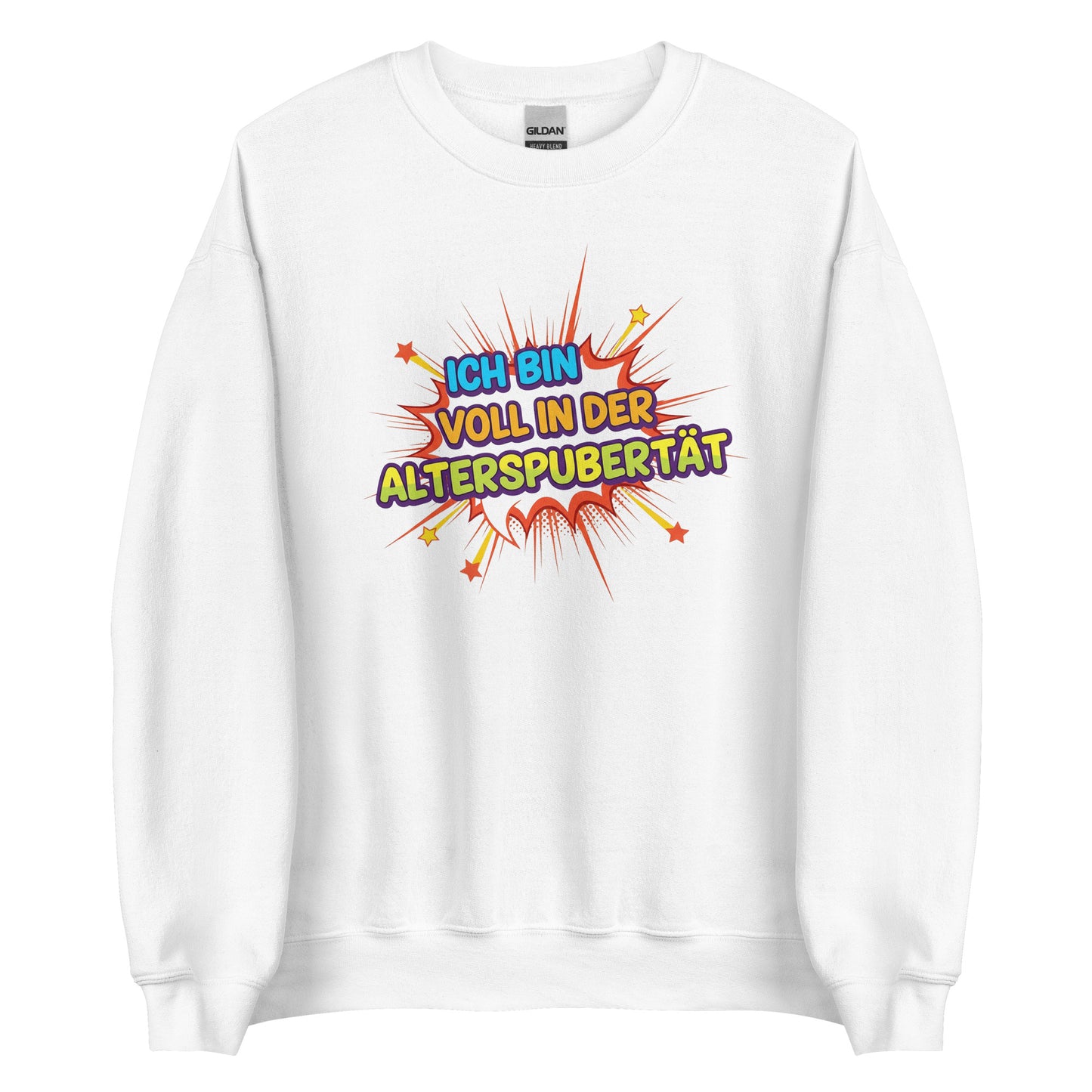 Alterspubertät - Unisex Sweater