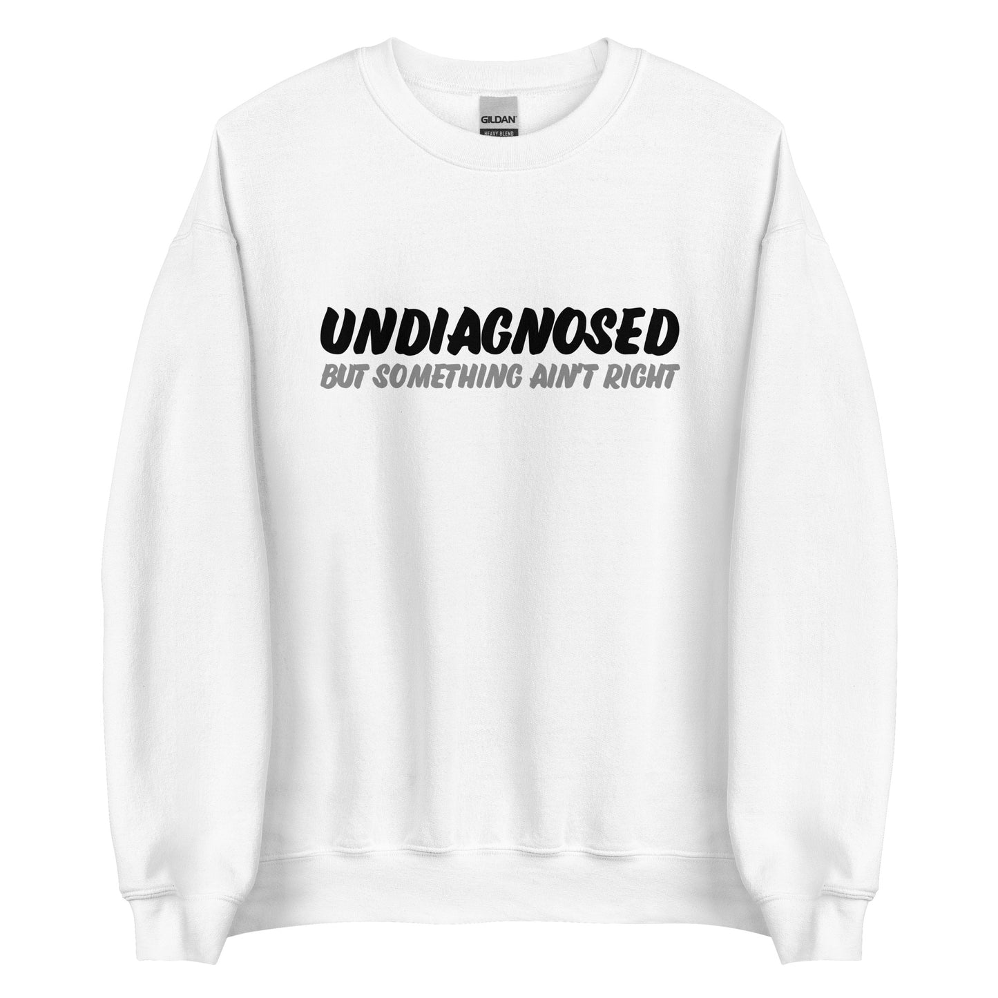 Undiagnosed – Sweater