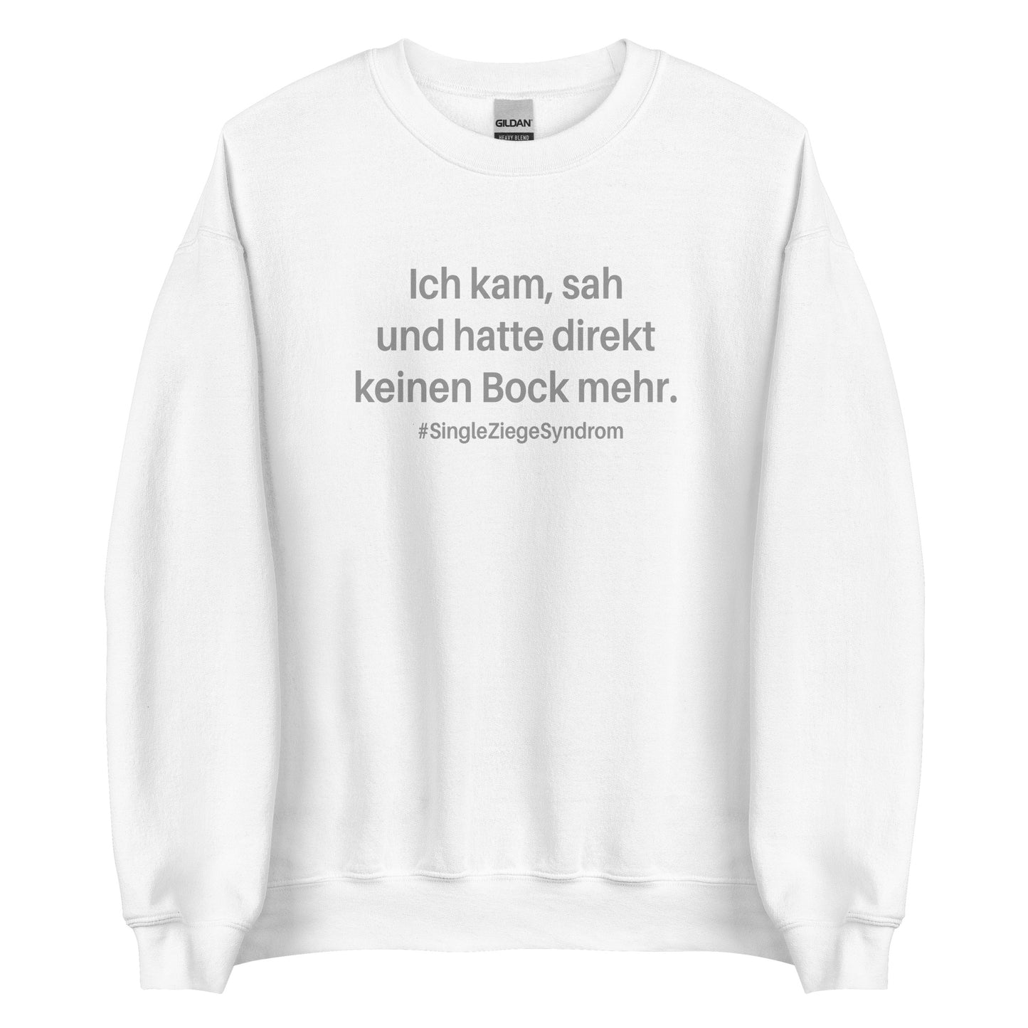 SingleZiegeSyndrom – Sweater