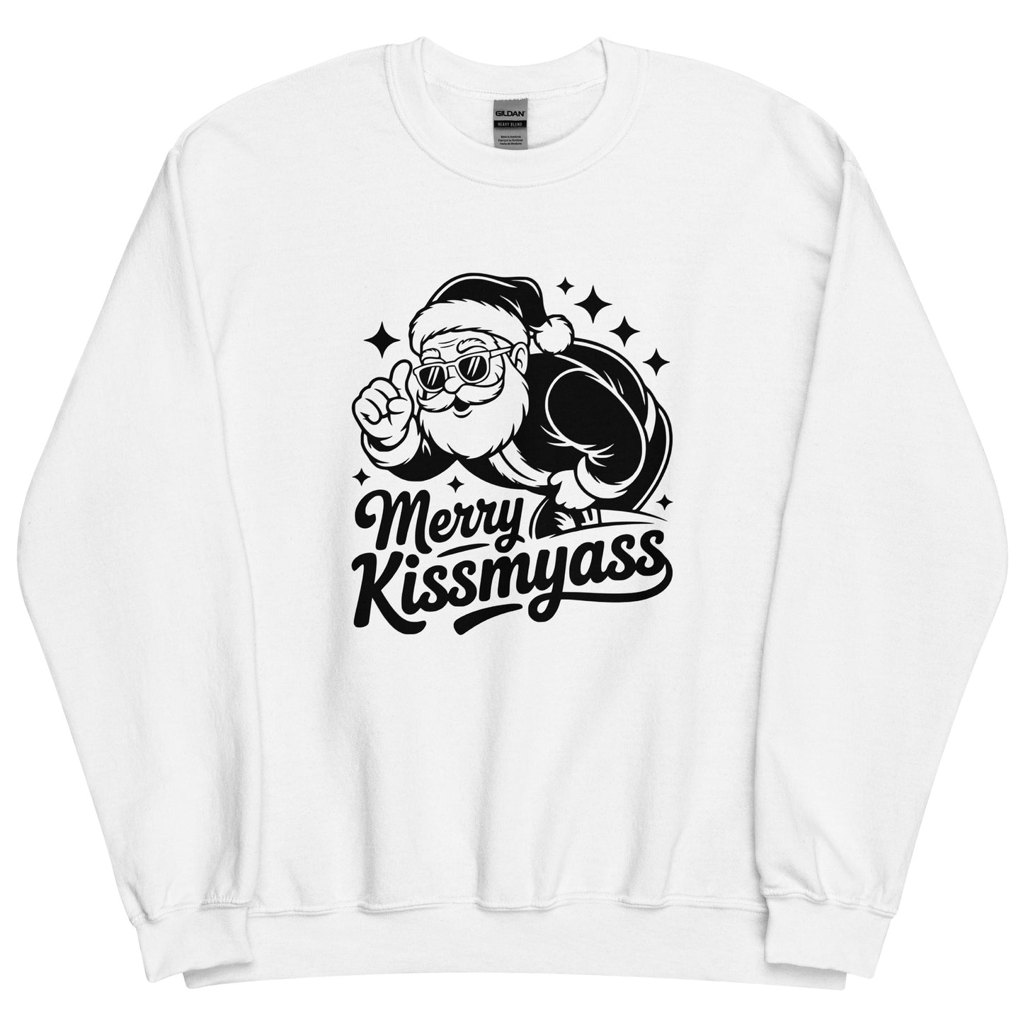 Merry Kissmyass – Unisex Sweater