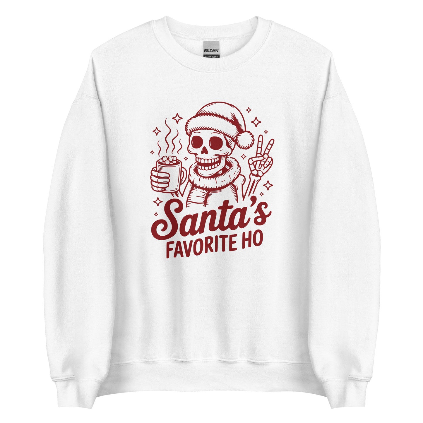 Santa’s Favorite Ho – Unisex Sweater