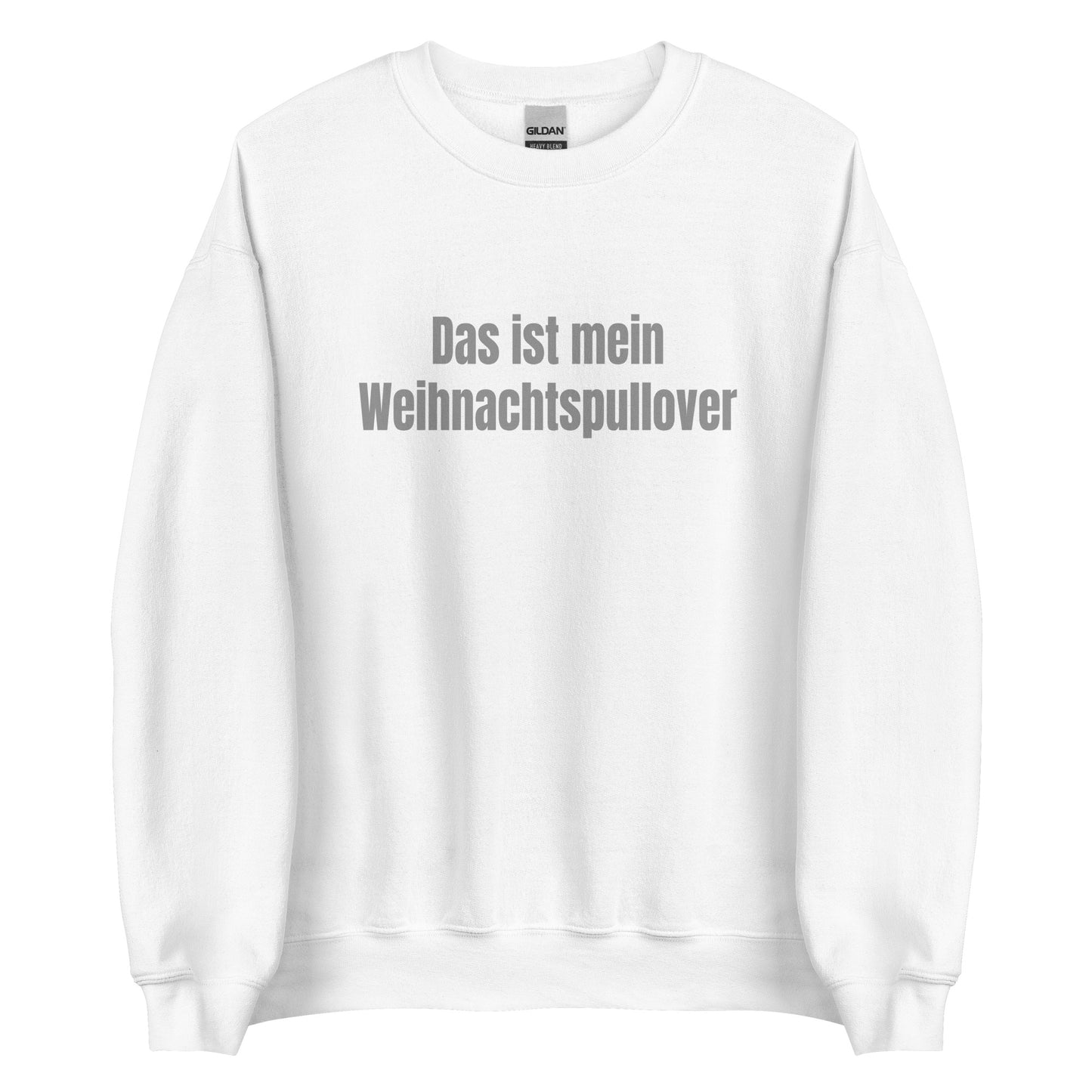 Das ist mein Weihnachtspullover – Unisex Sweater