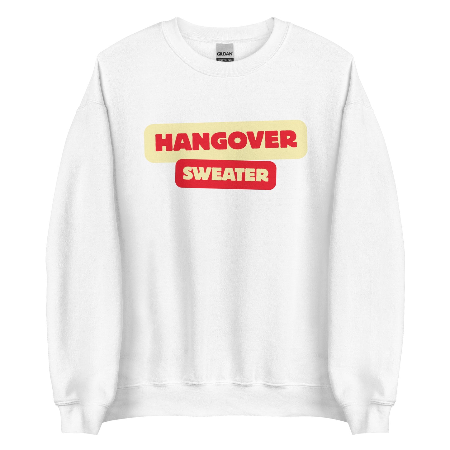 Hangover Unisex Sweater