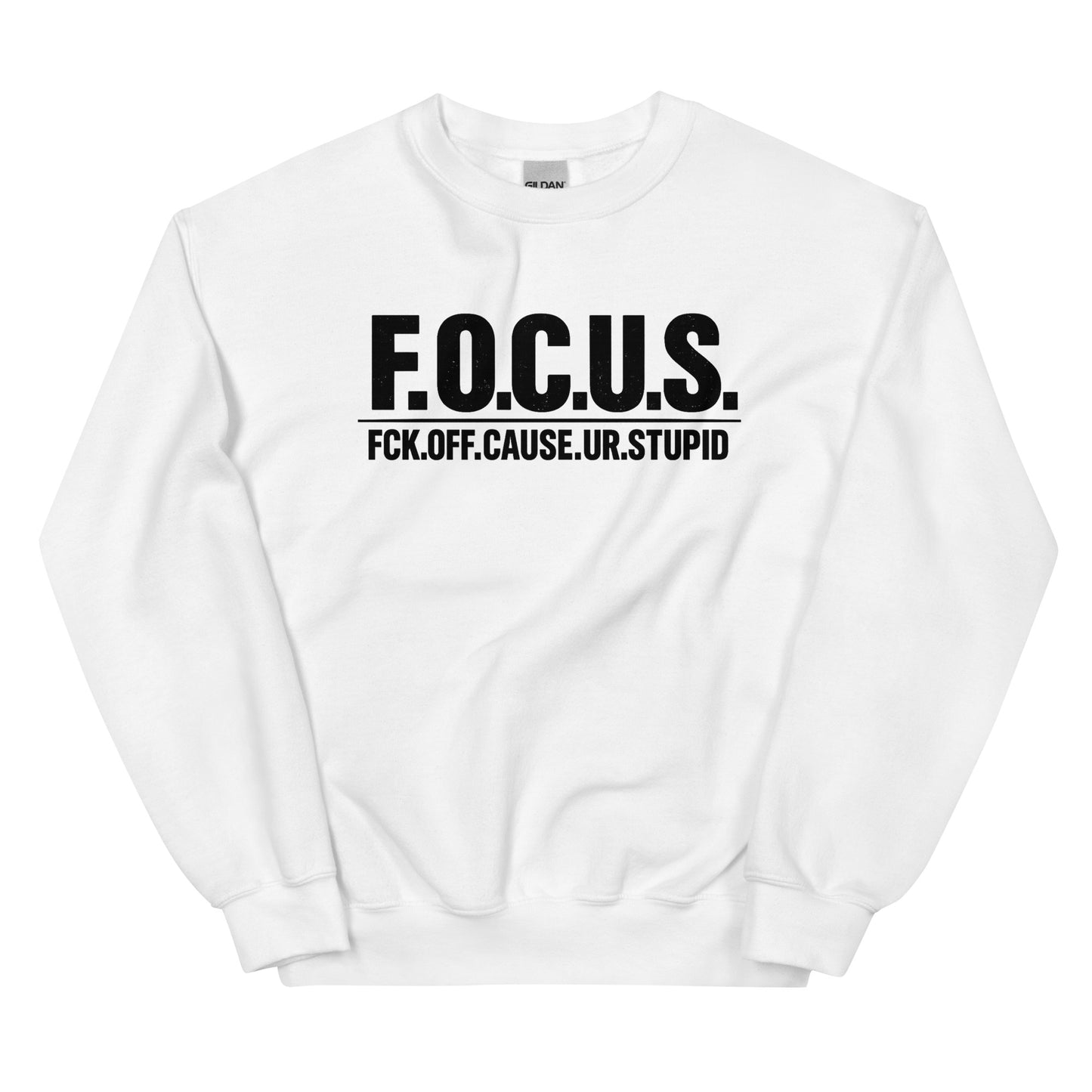 F.O.C.U.S. – Work Mode Sweater