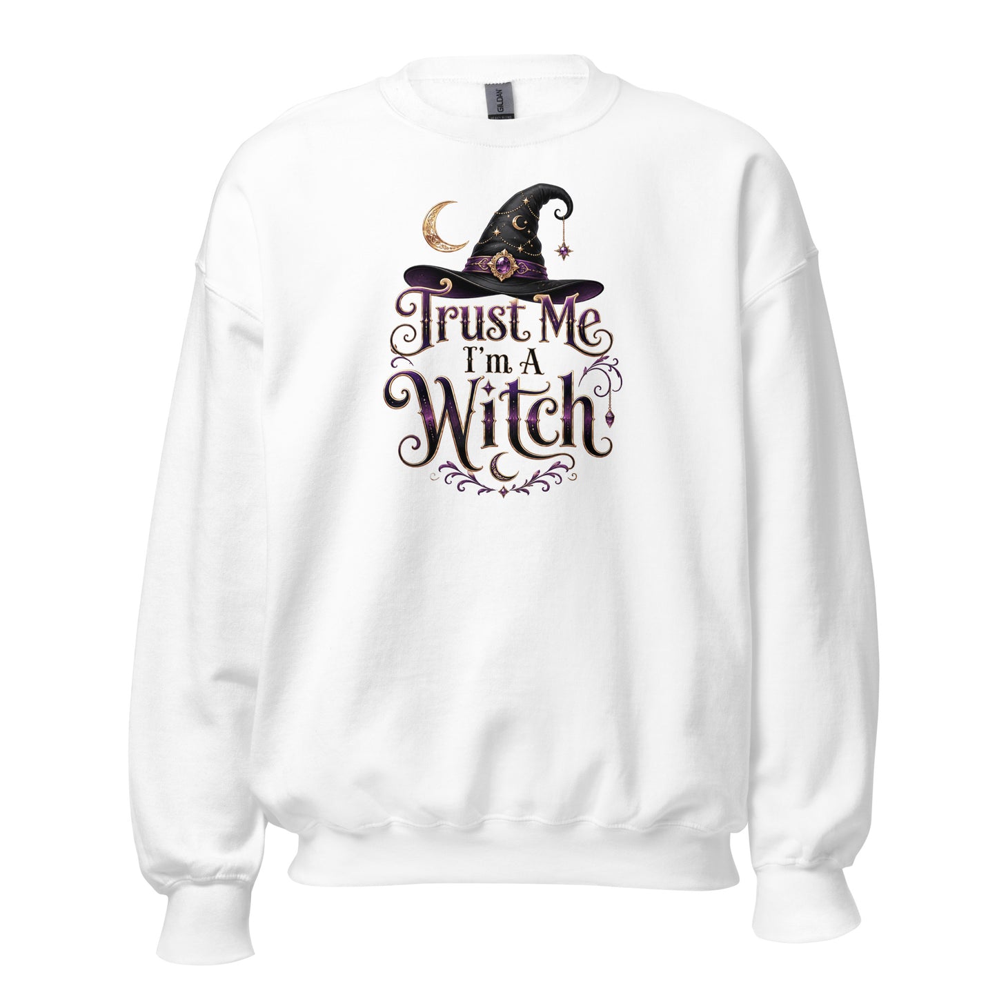 Trust Me, I'm A Witch – Unisex Sweater