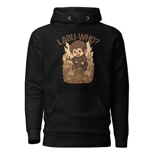 Labu-who - Unisex Hoodie