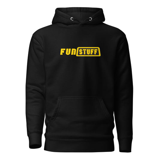FunStuff Logo - Unisex-Hoodie