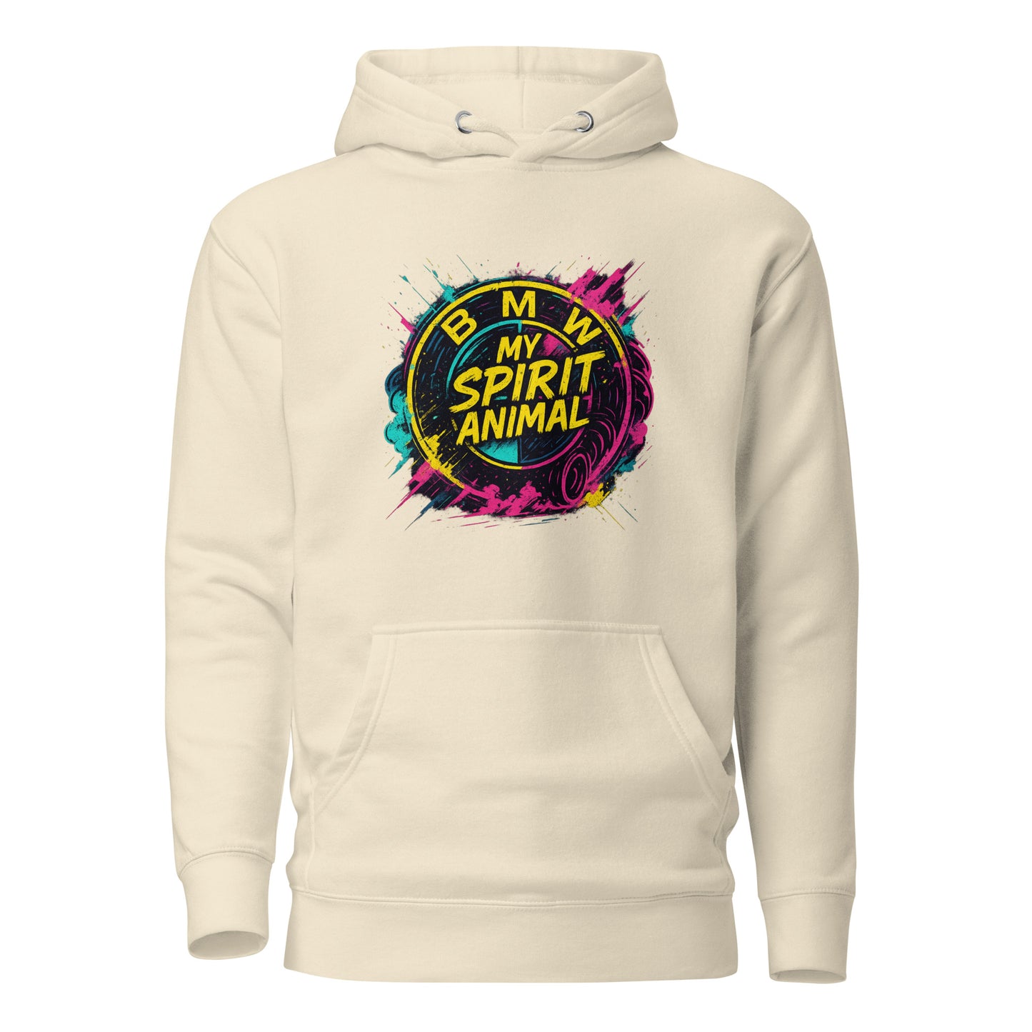 BMW My Spirit Animal – Hoodie