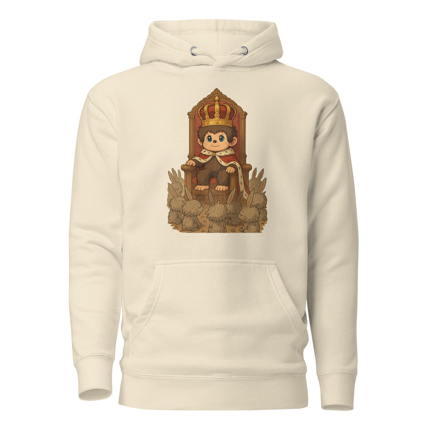 MonchiKing - Unisex Hoodie