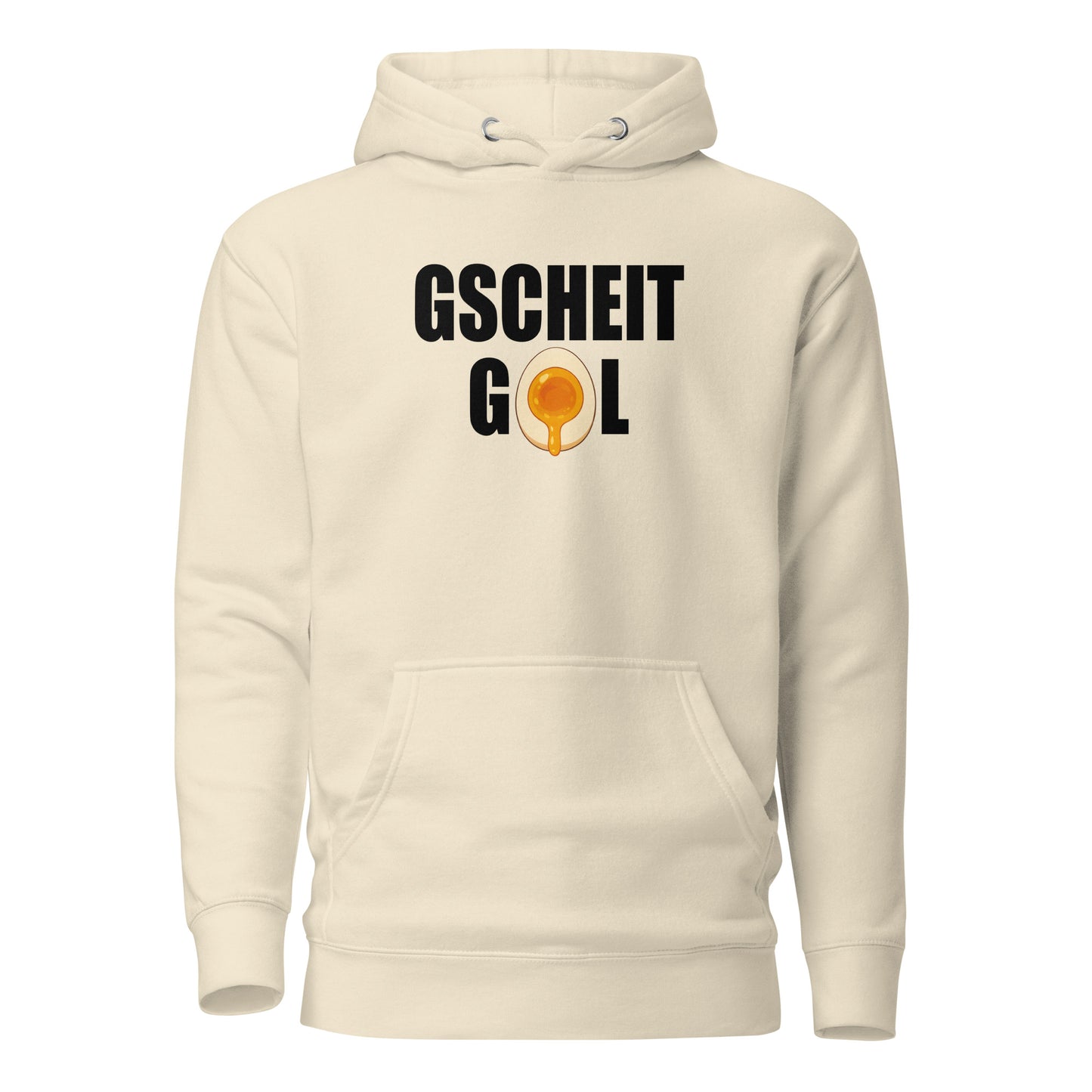Gscheit Goil - Unisex Hoodie