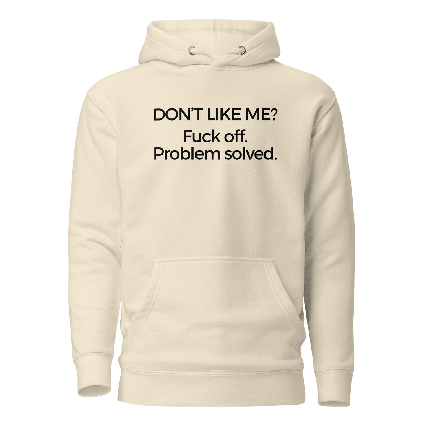 Problem Solved - Unisex Hoodie