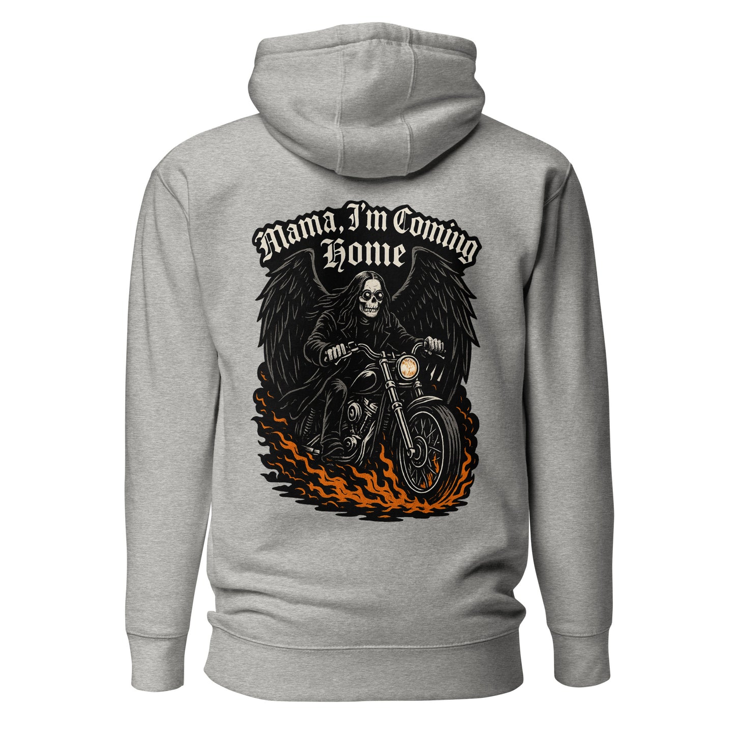 Mama, I’m Coming Home - Unisex Hoodie