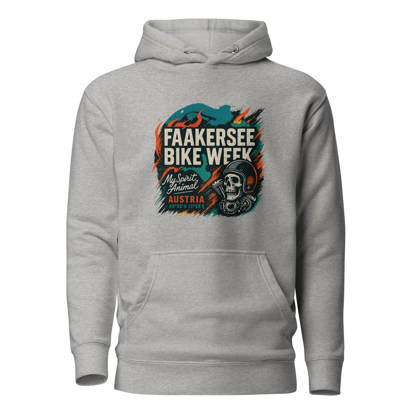 Faakersee Bike Week – Hoodie