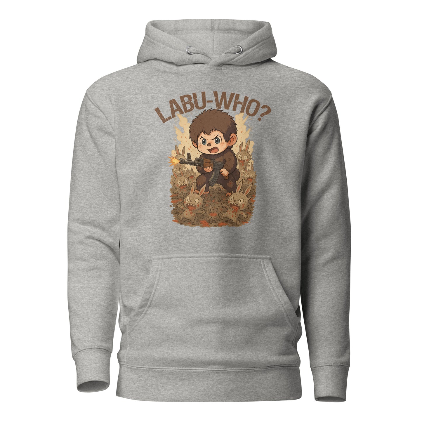 Labu-who - Unisex Hoodie