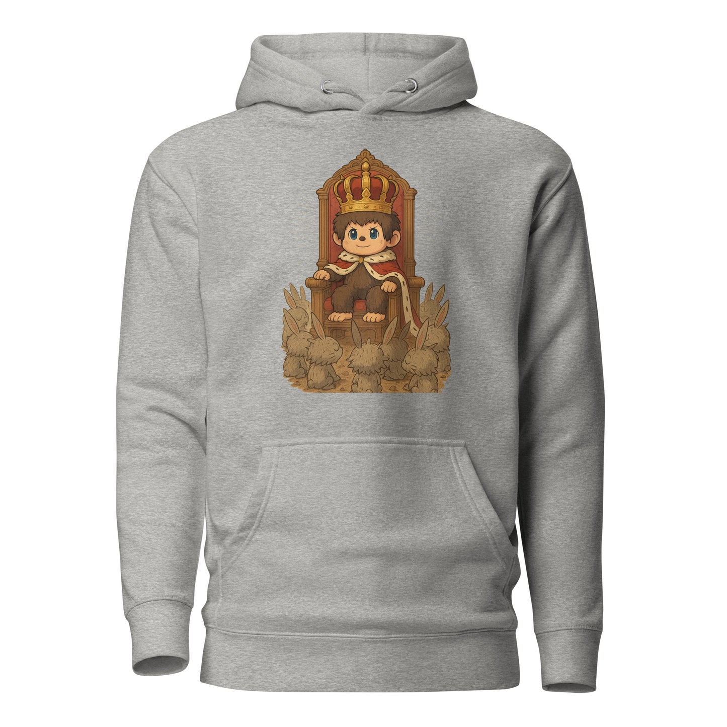 MonchiKing - Unisex Hoodie
