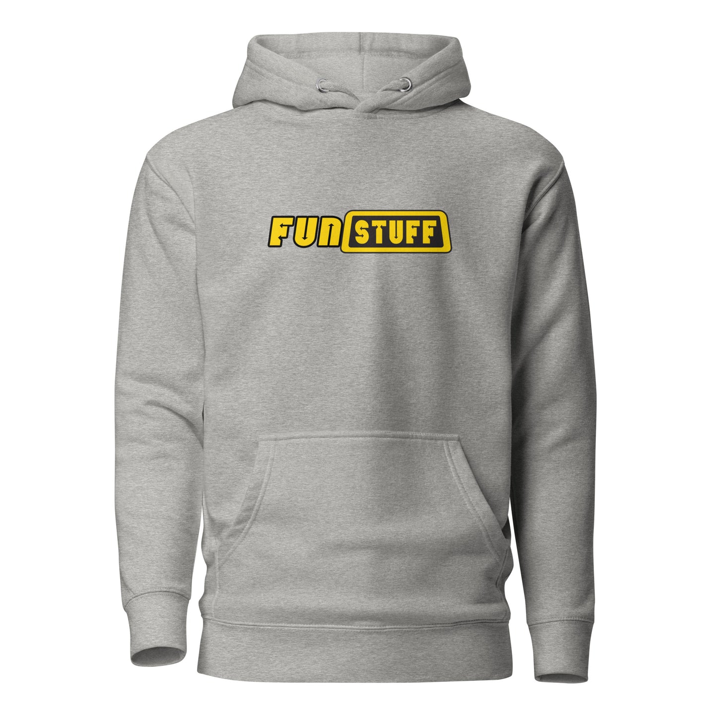 FunStuff Logo - Unisex-Hoodie