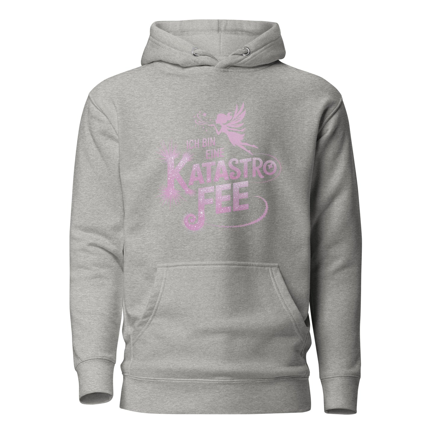 Ich bin eine KatastroFEE – Unisex Hoodie