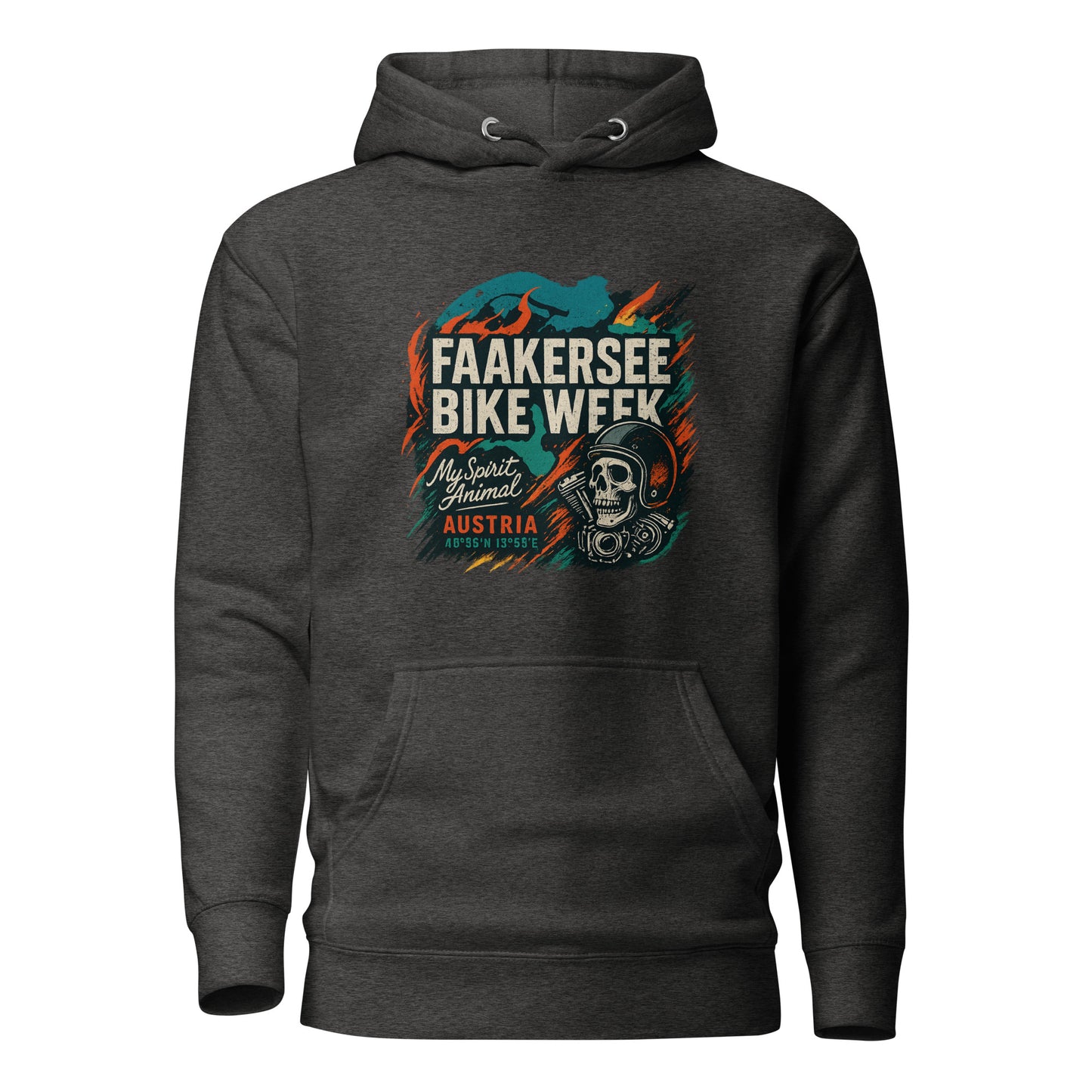 Faakersee Bike Week – Hoodie
