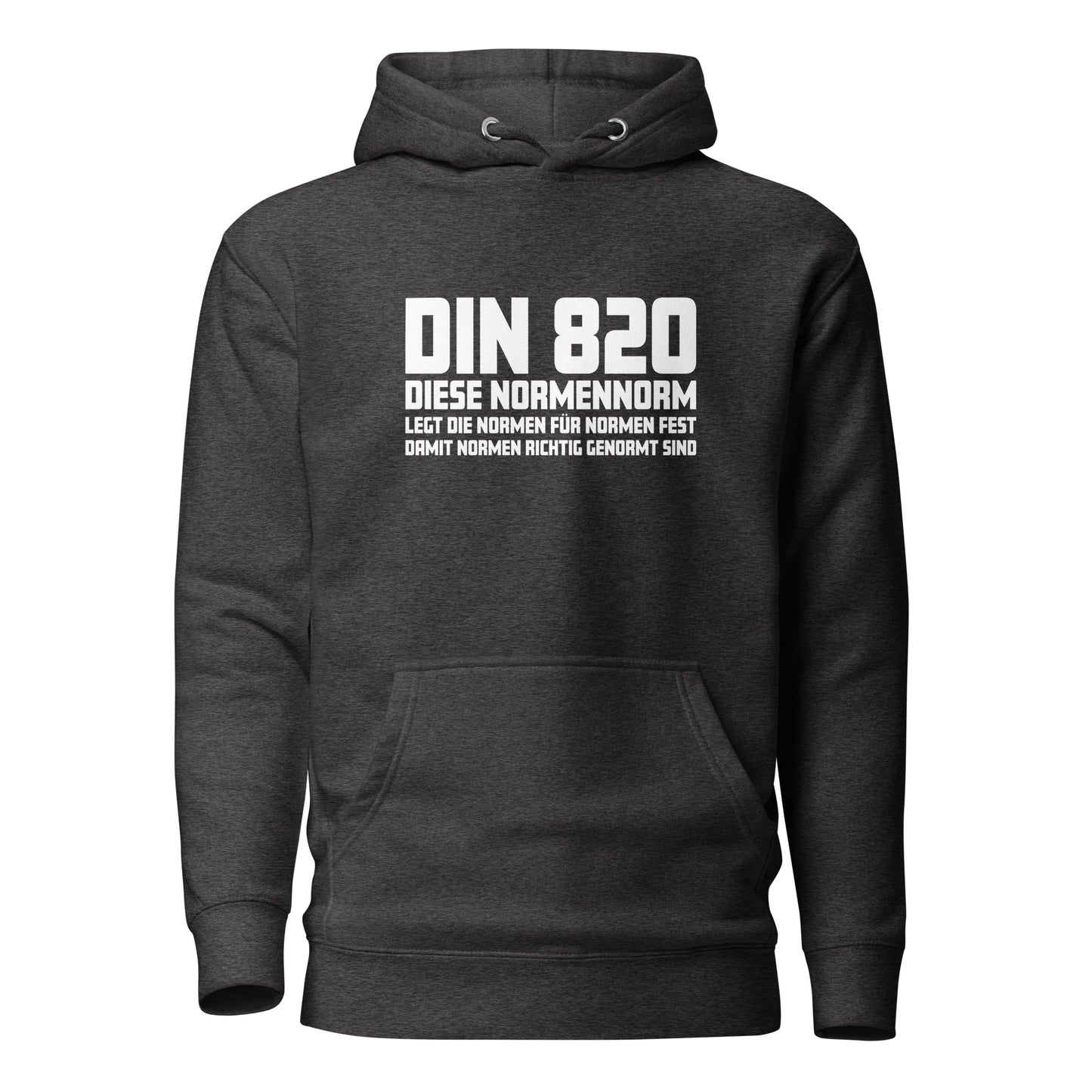 DIN820 - Unisex Hoodie