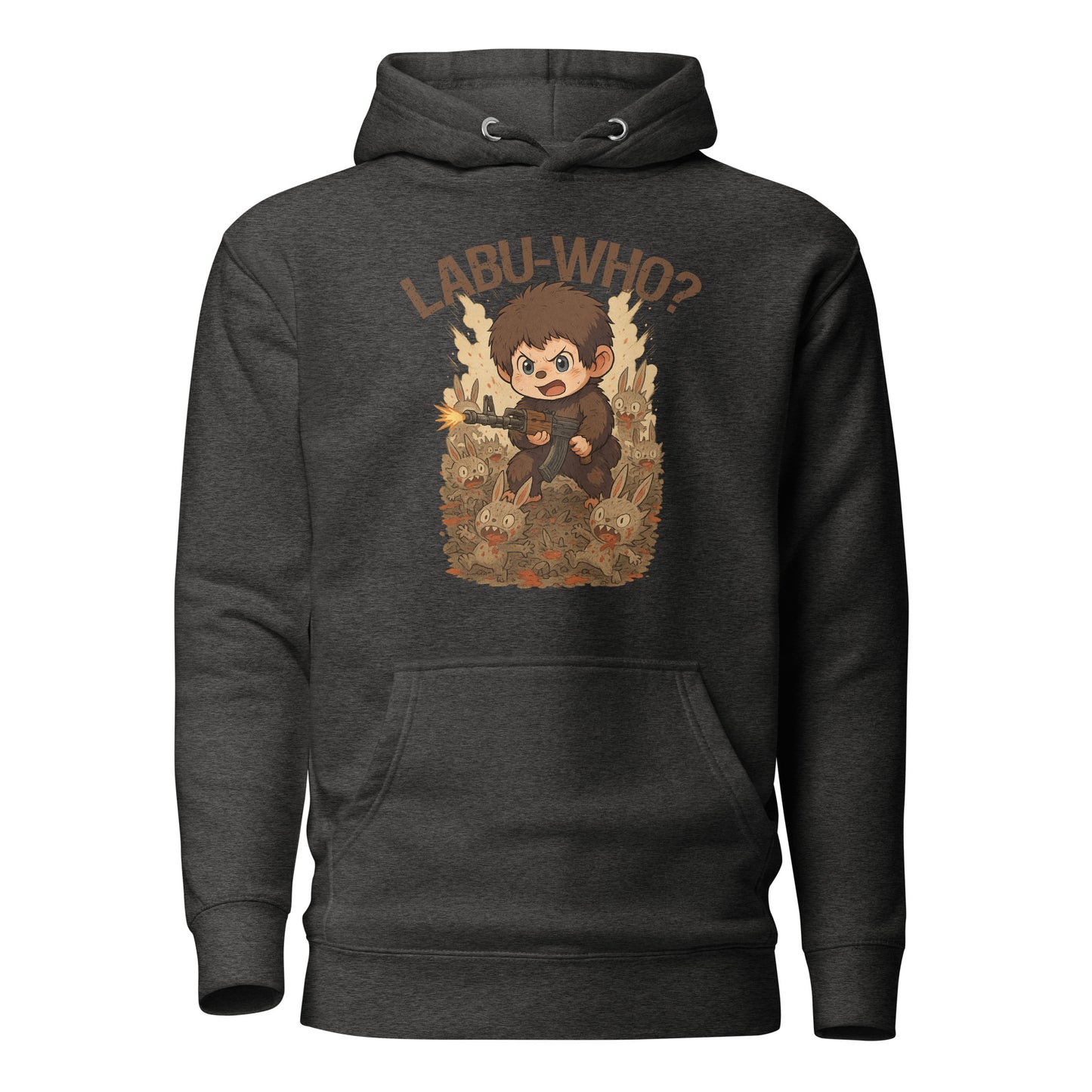 Labu-who - Unisex Hoodie
