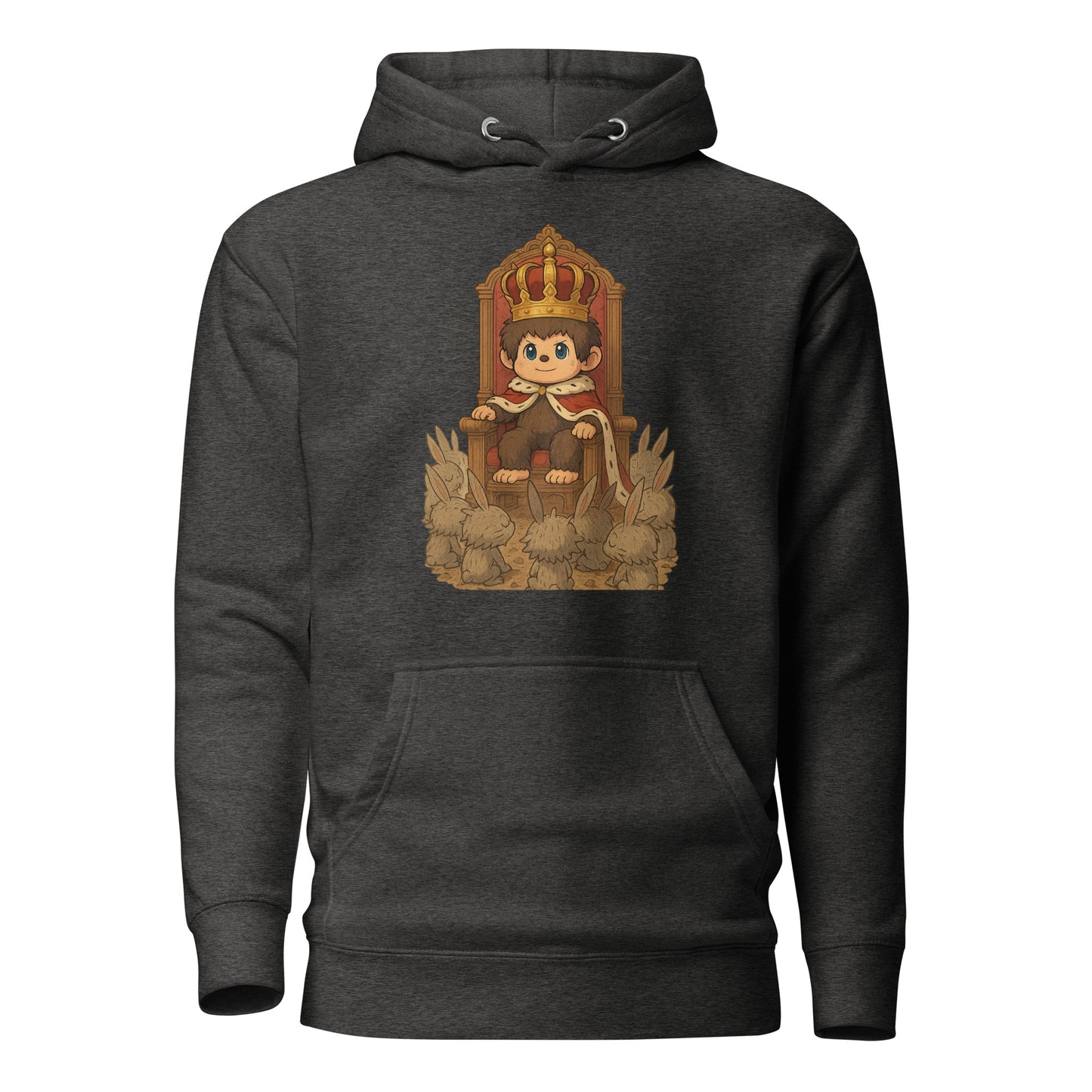 MonchiKing - Unisex Hoodie