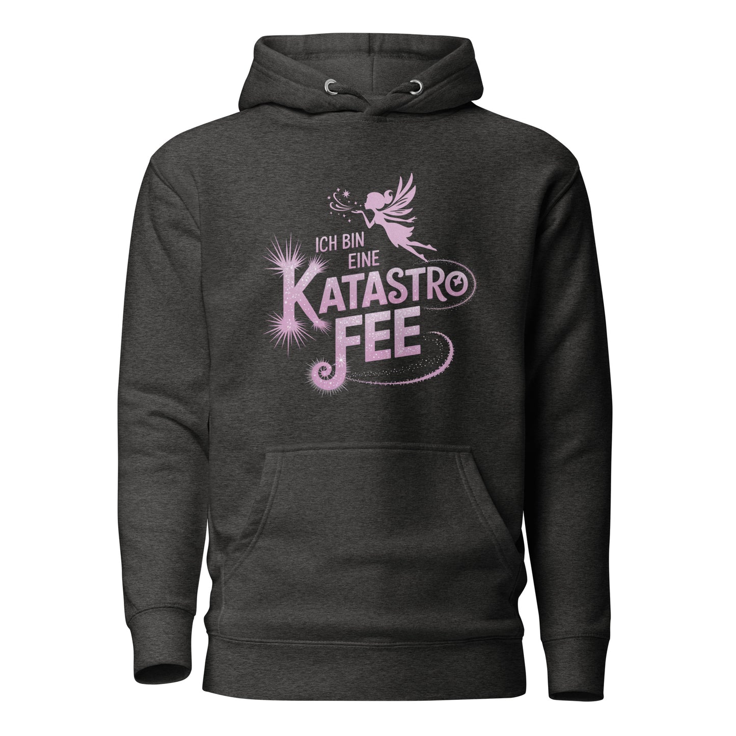 Ich bin eine KatastroFEE – Unisex Hoodie