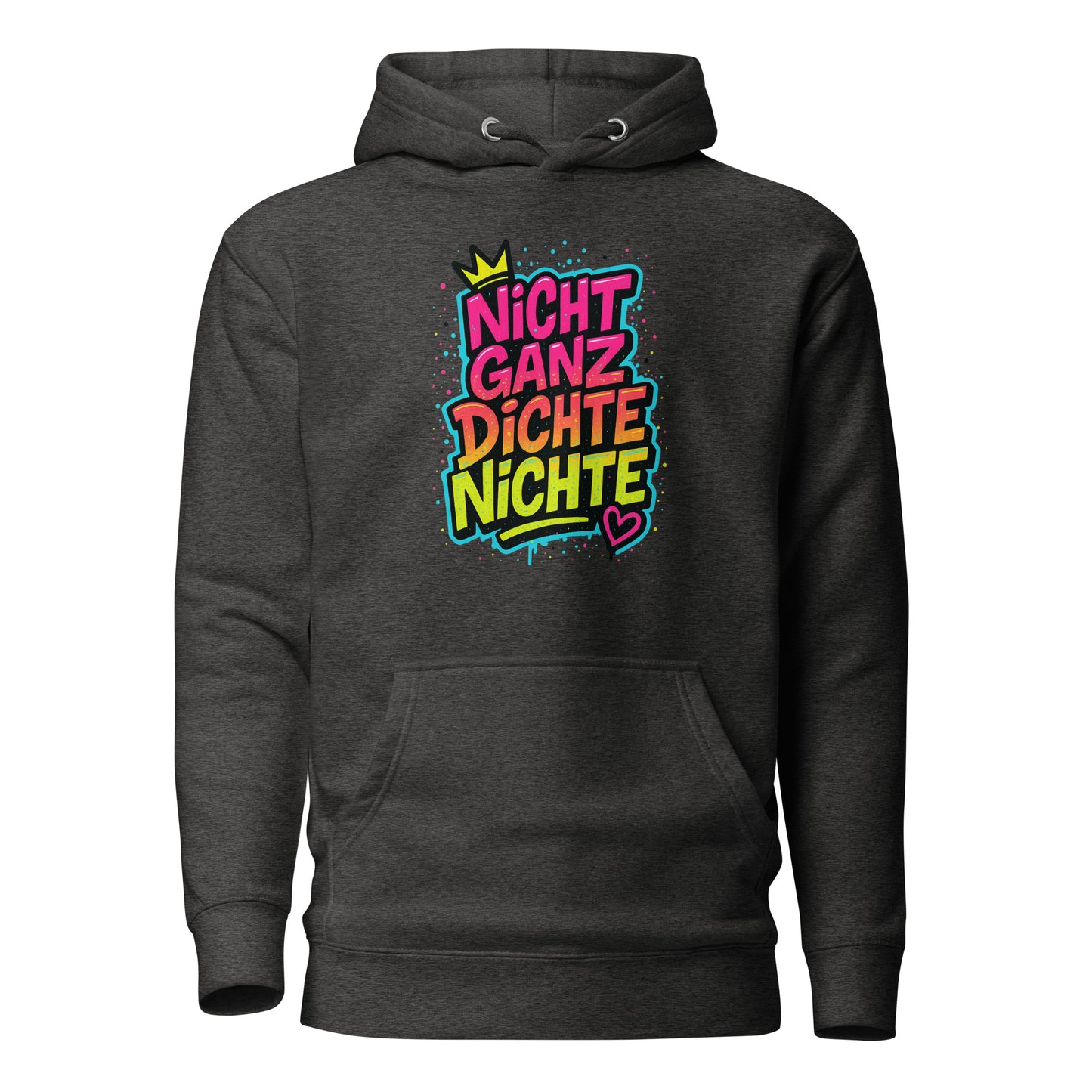 Nicht ganz dichte Nichte – Hoodie
