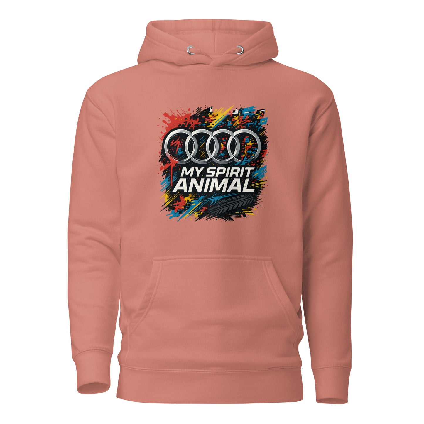 Audi My Spirit Animal – Hoodie