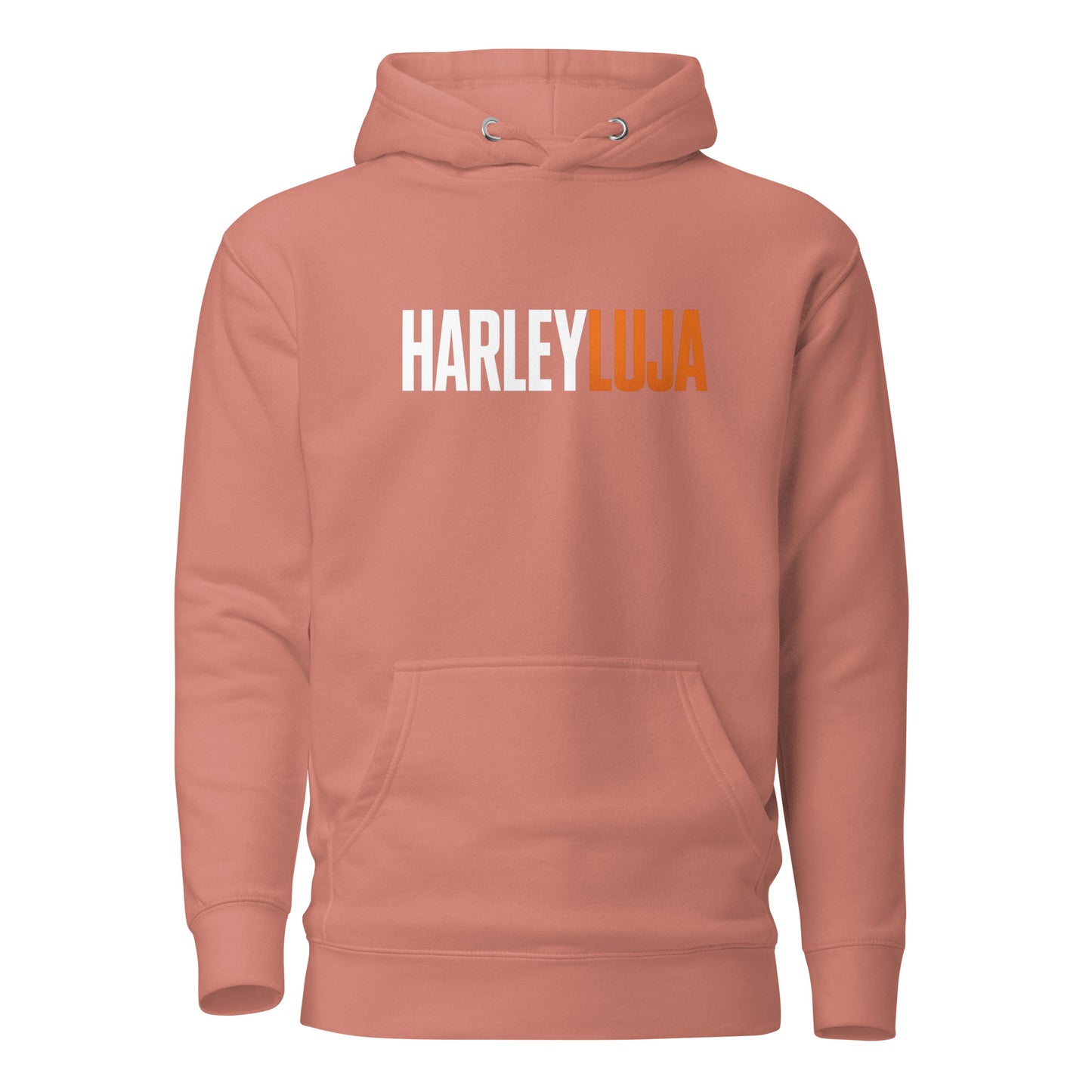 Harleyluja – Clean & Loud – Unisex Hoodie