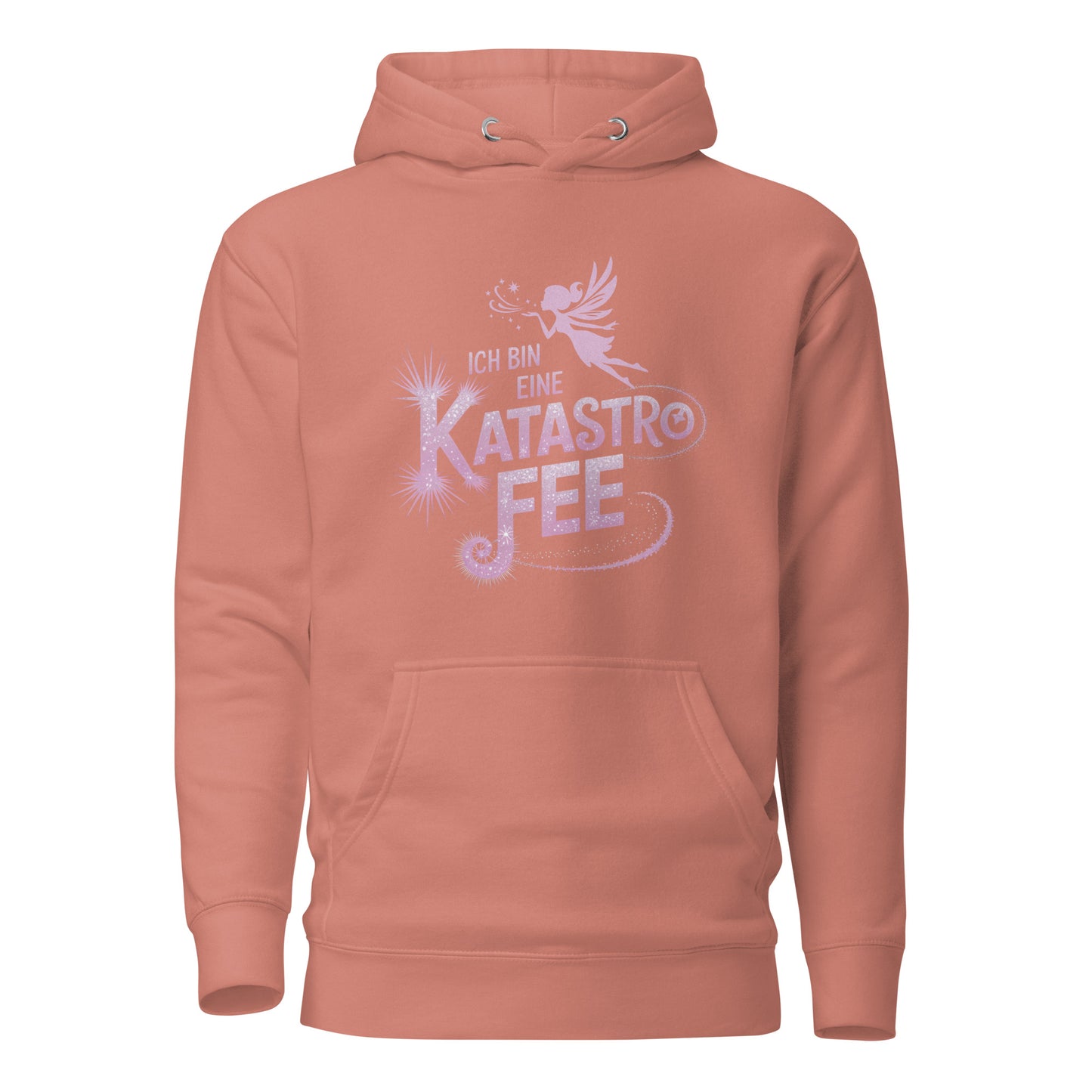 Ich bin eine KatastroFEE – Unisex Hoodie