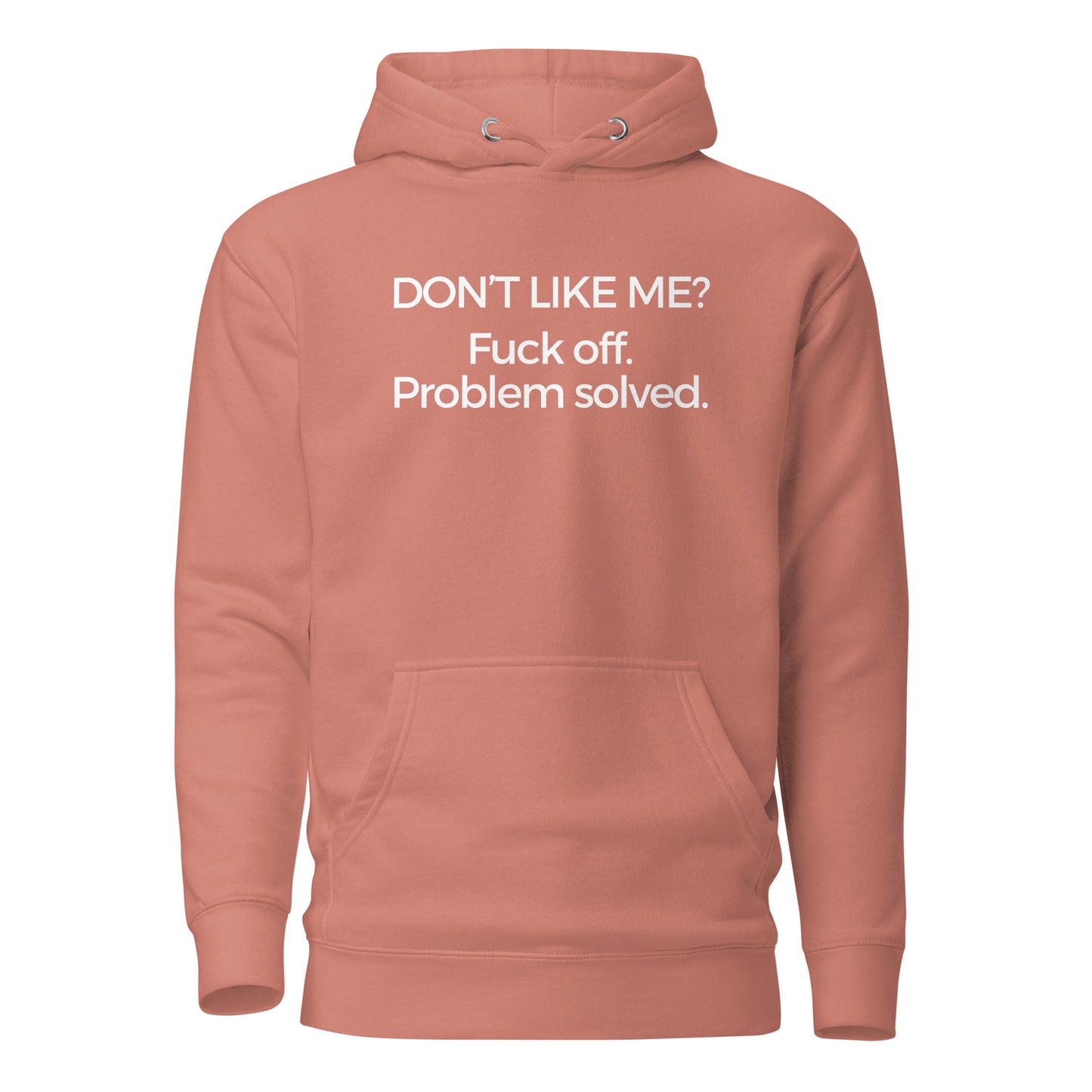 Problem Solved - Unisex Hoodie