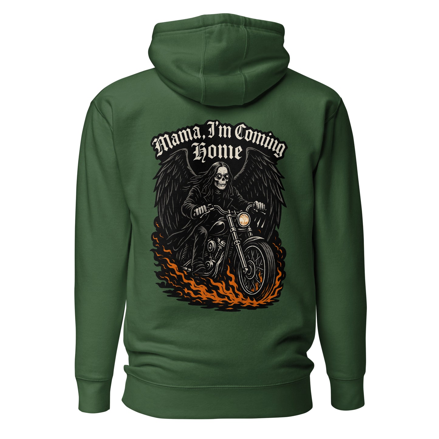 Mama, I’m Coming Home - Unisex Hoodie