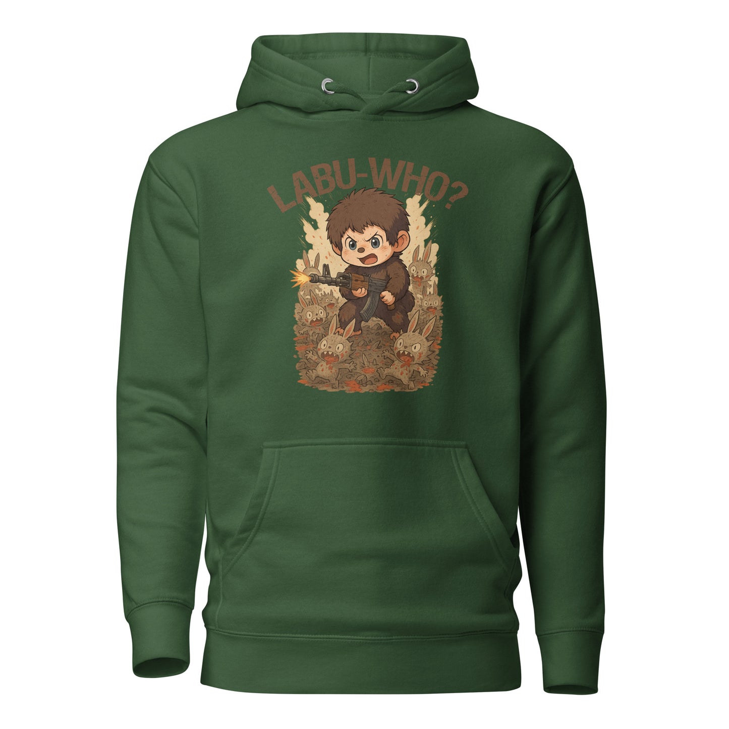 Labu-who - Unisex Hoodie