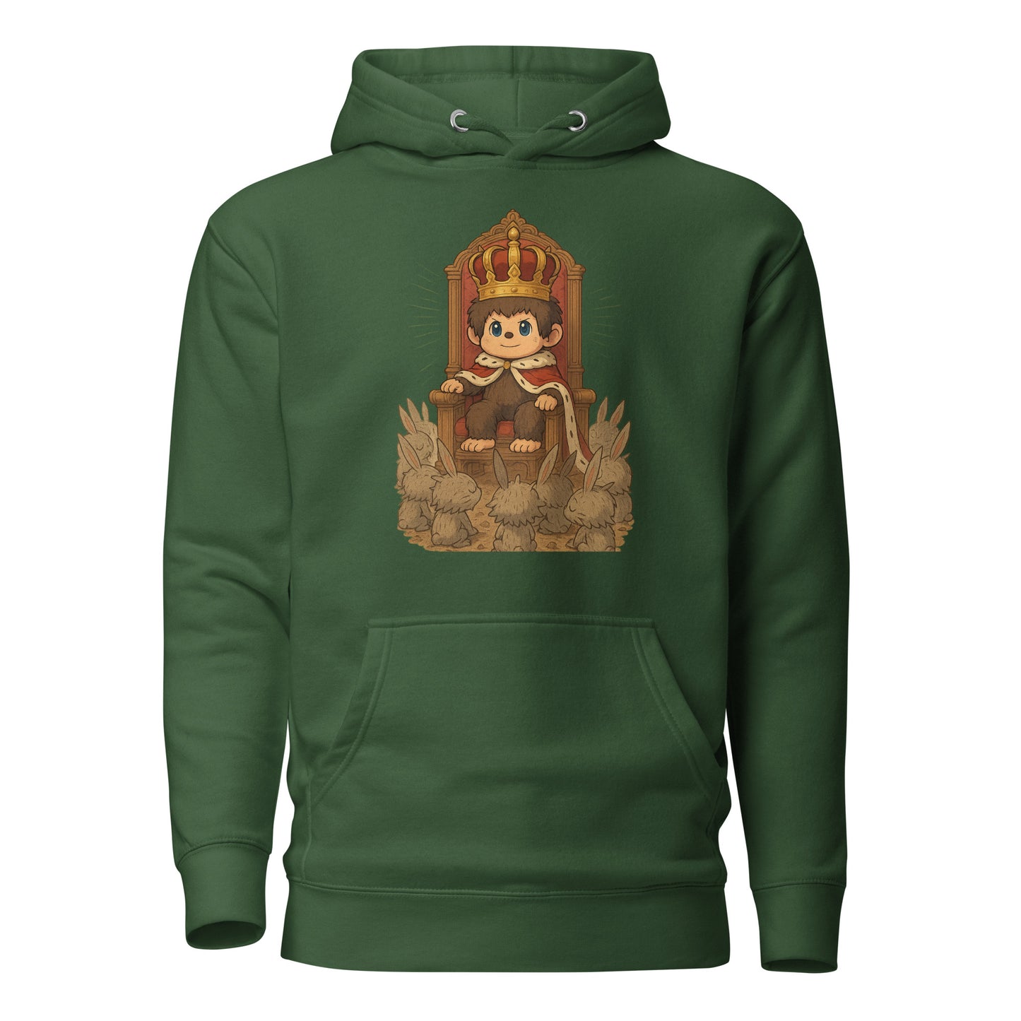MonchiKing - Unisex Hoodie