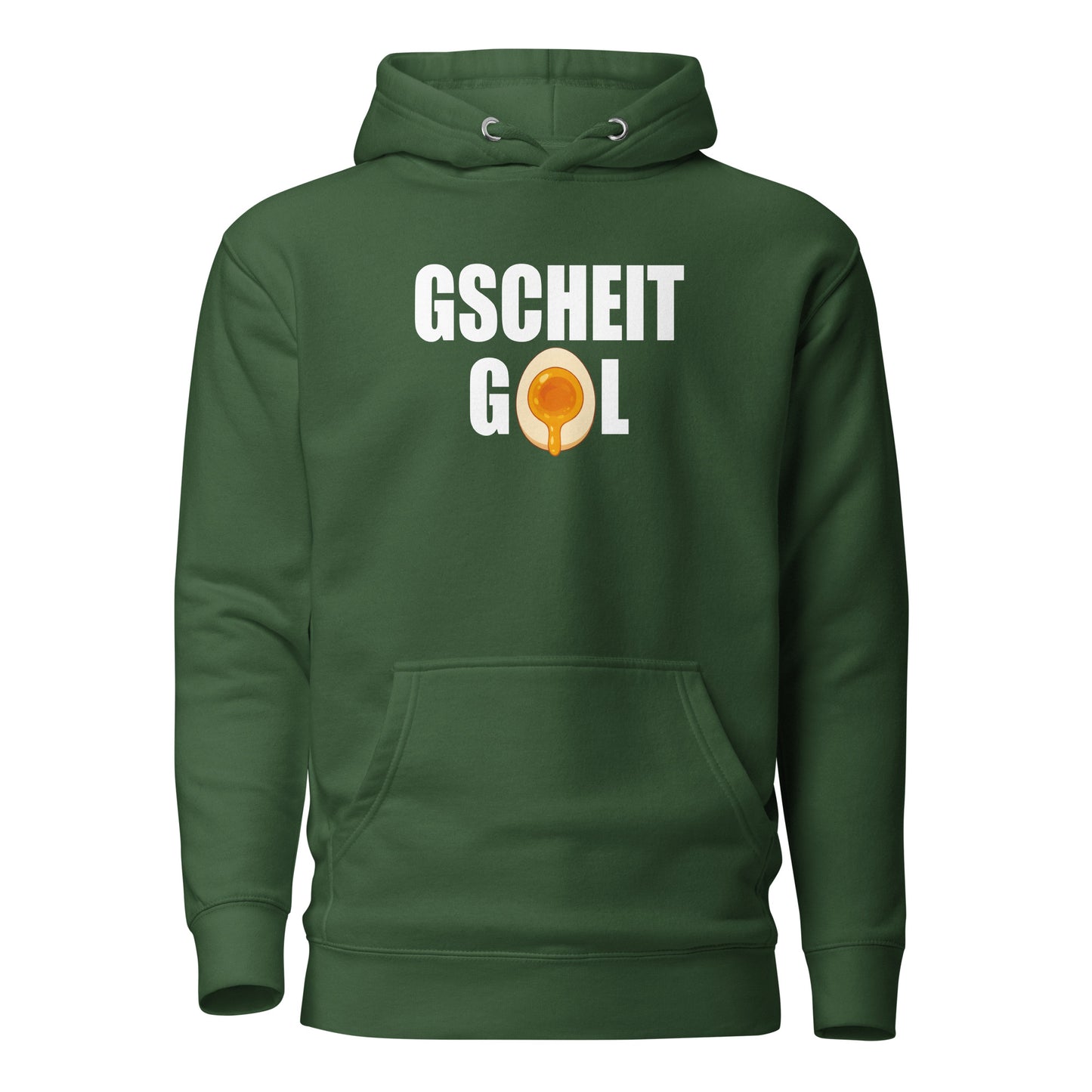 Gscheit Goil - Unisex Hoodie