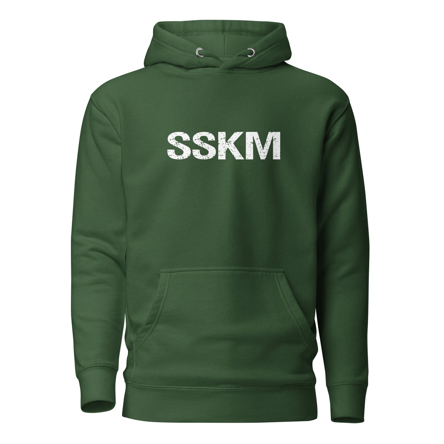 SSKM – Selber Schuld Kein Mitleid (Unisex Hoodie)