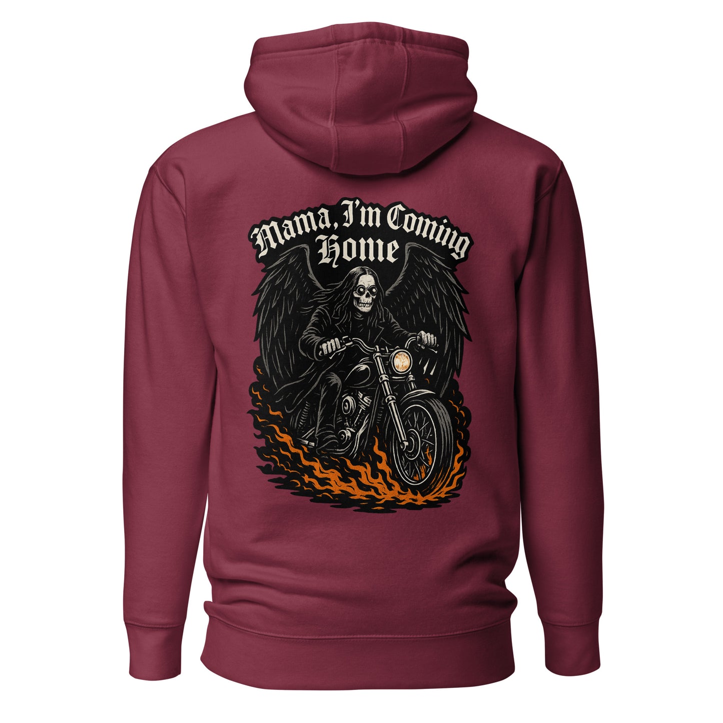 Mama, I’m Coming Home - Unisex Hoodie
