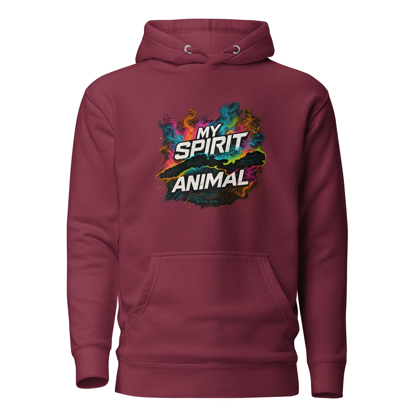 Wörthersee My Spirit Animal – Hoodie