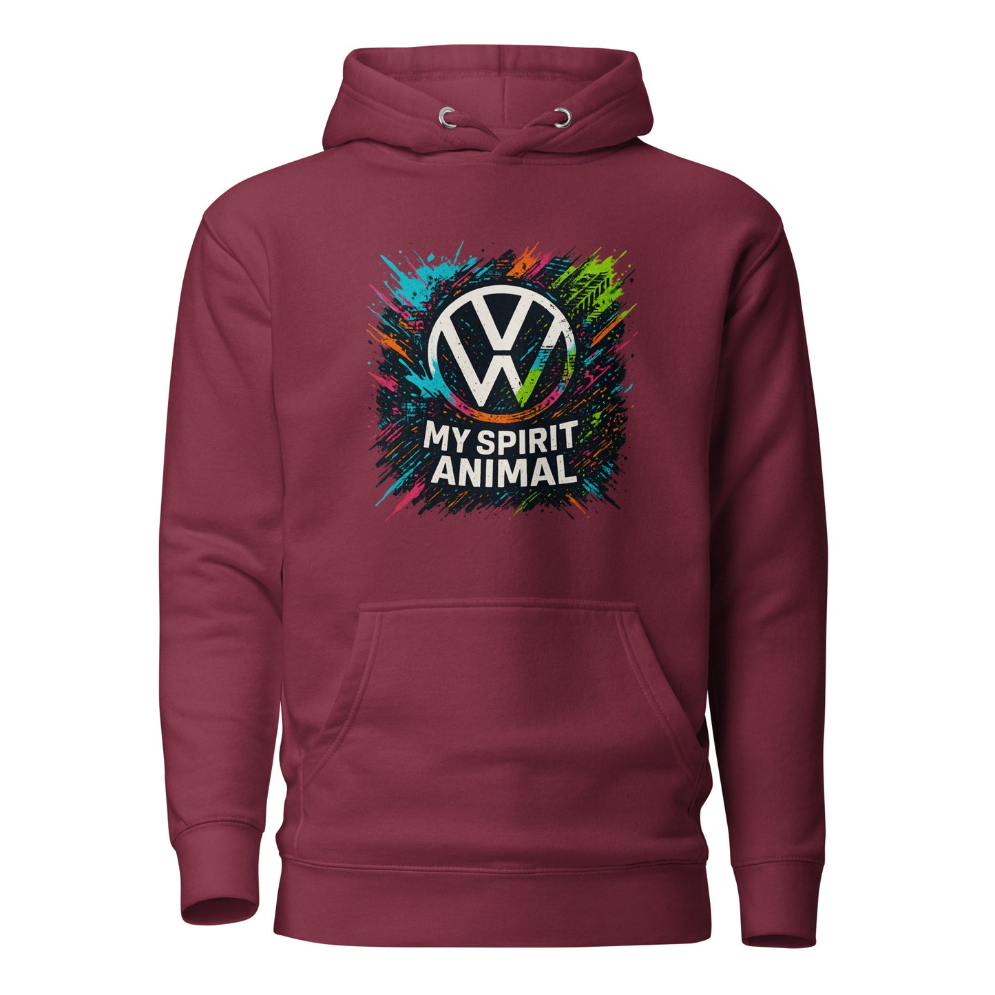 VW My Spirit Animal – Hoodie
