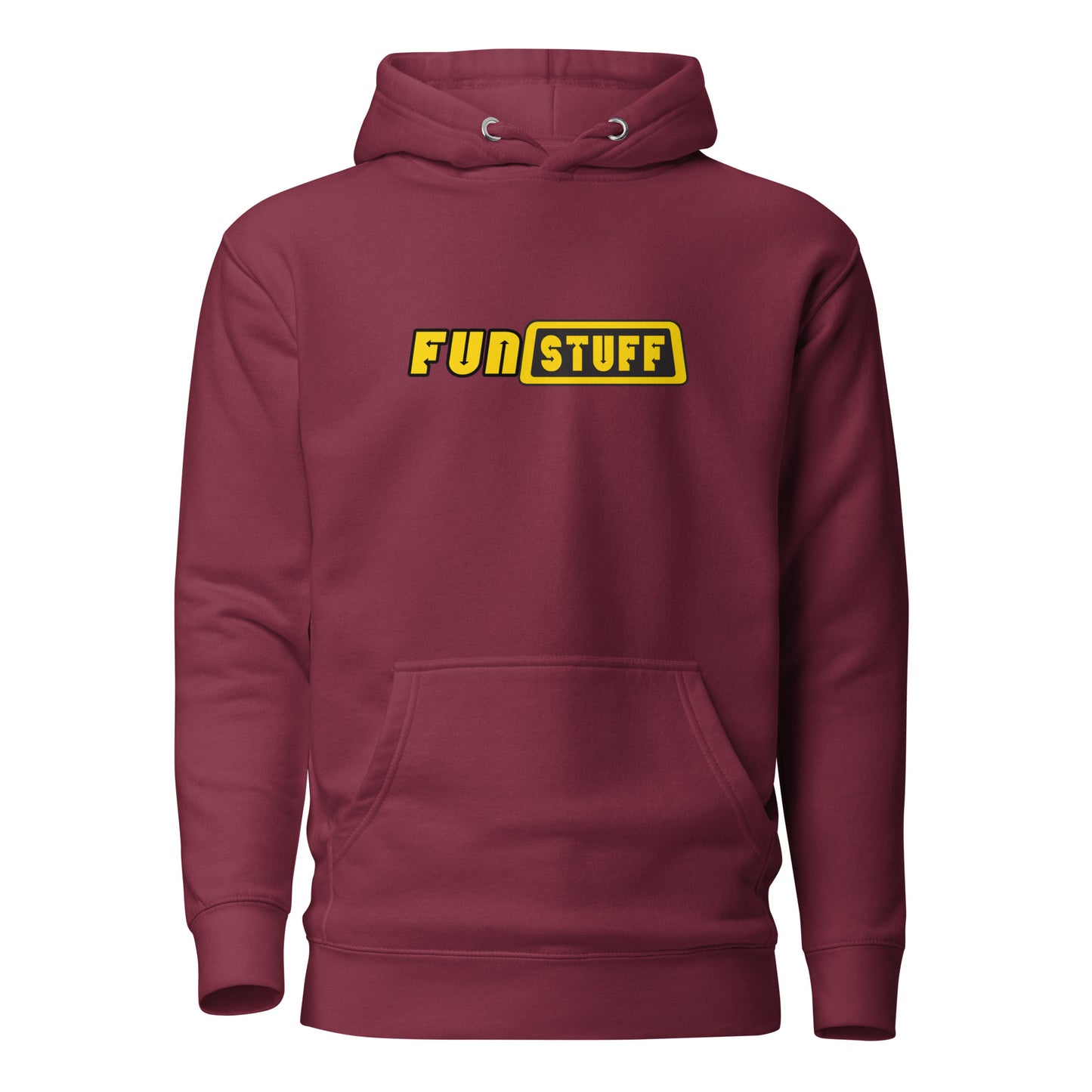 FunStuff Logo - Unisex-Hoodie