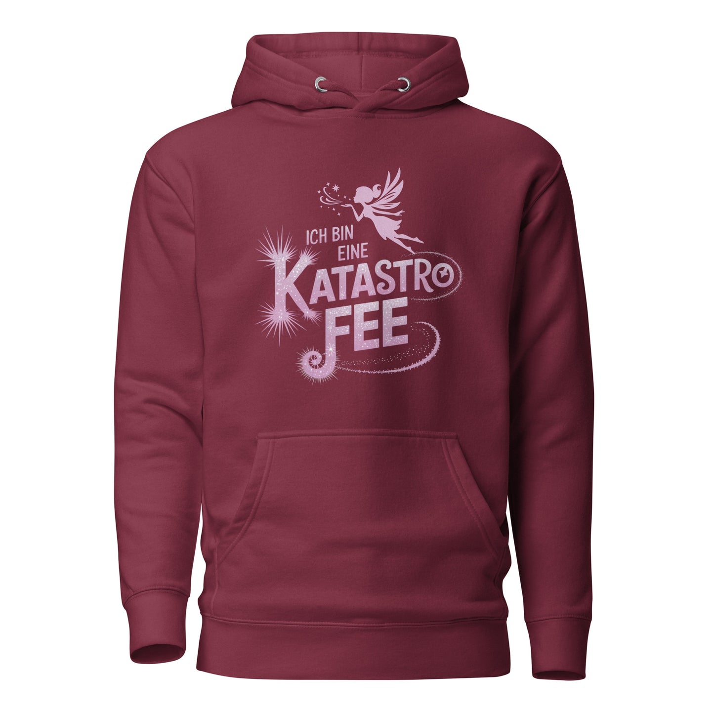 Ich bin eine KatastroFEE – Unisex Hoodie