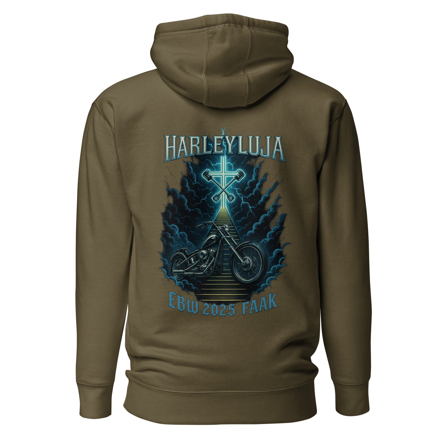 HARLEYLUJA – EBW 2025 Backprint Hoodie